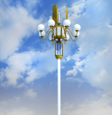 克拉玛依中华灯