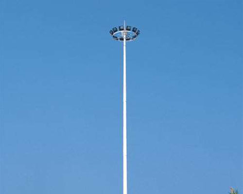 克拉玛依高杆灯
