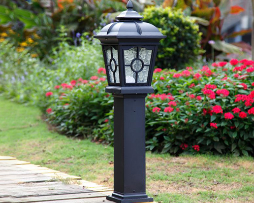 克拉玛依草坪灯