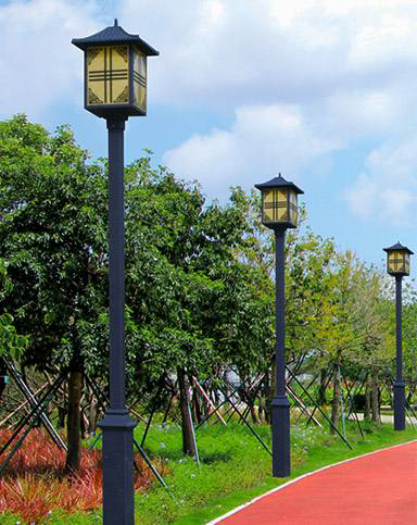 克拉玛依庭院灯 克拉玛依庭院灯