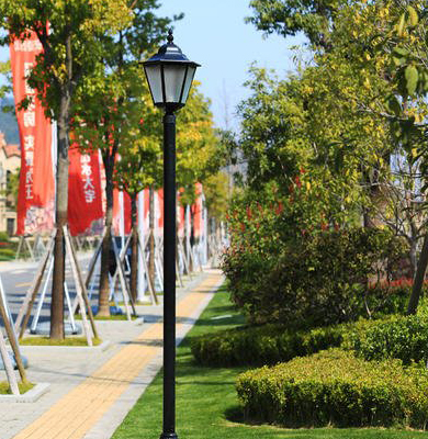 克拉玛依庭院灯
