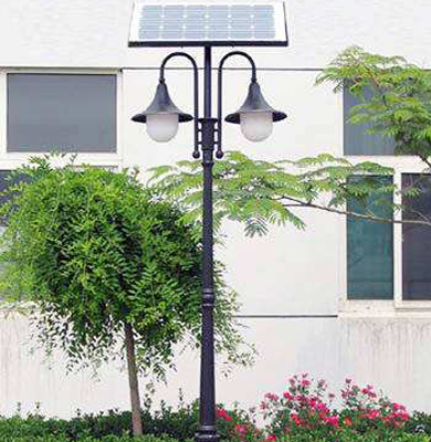 克拉玛依庭院灯