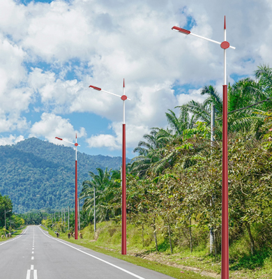 克拉玛依民族特色路灯 克拉玛依民族特色路灯