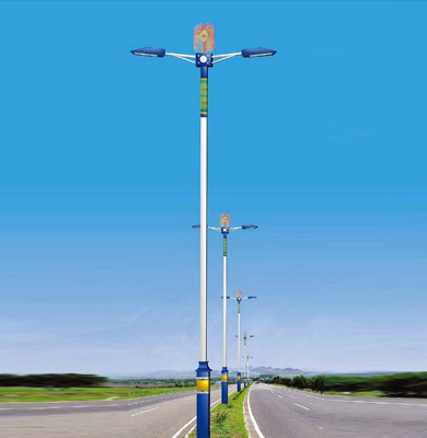 克拉玛依LED路灯