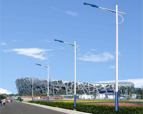 克拉玛依LED路灯
