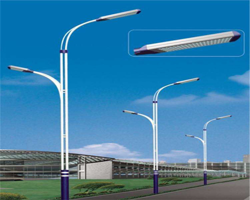 克拉玛依LED路灯