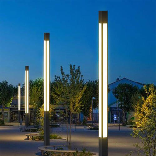 克拉玛依景观灯