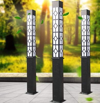 克拉玛依景观灯