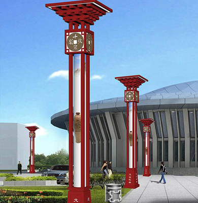 克拉玛依景观灯