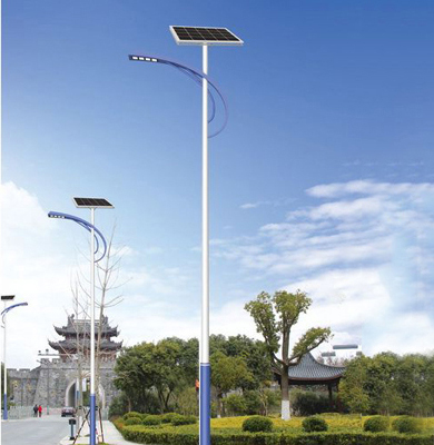 克拉玛依太阳能路灯