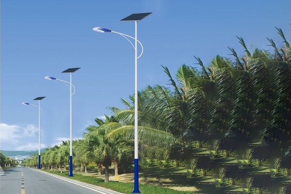 克拉玛依太阳能路灯