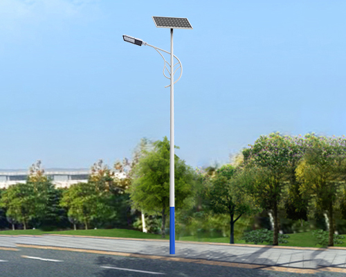 克拉玛依太阳能路灯