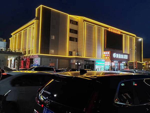 克拉玛依楼体亮化 克拉玛依楼体亮化