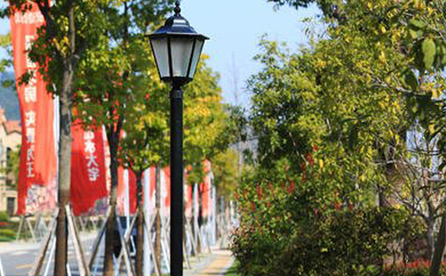 装克拉玛依庭院灯避坑指南:庭院路灯防雷接地要点 装克拉玛依庭院灯避坑指南:庭院路灯防雷接地要点