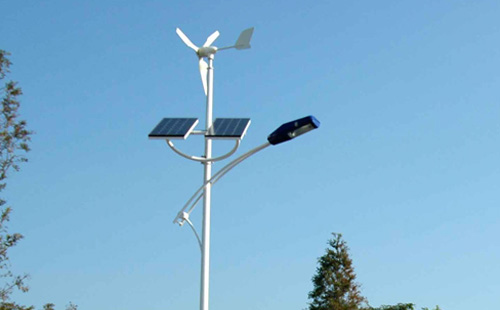 克拉玛依太阳能路灯为何在农村地区广受欢迎