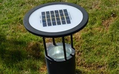 别墅庭院氛围营造：克拉玛依草坪灯选型与布光技巧