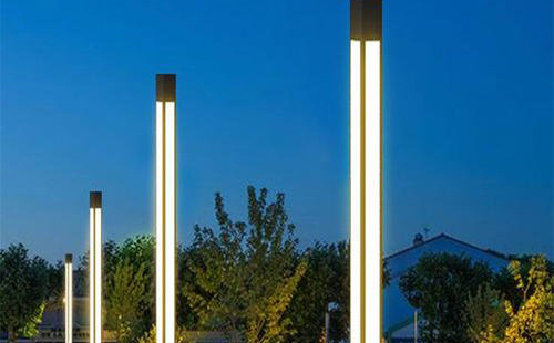 克拉玛依景观灯安装布局与照明设计技巧 克拉玛依景观灯安装布局与照明设计技巧