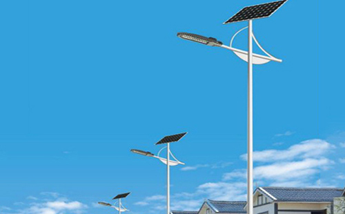 克拉玛依太阳能路灯安装调试与维护全指南