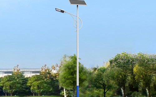 克拉玛依太阳能路灯验收必看五大标准
