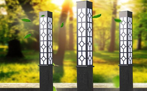 克拉玛依景观灯选型与在园林照明中的应用要点 克拉玛依景观灯选型与在园林照明中的应用要点