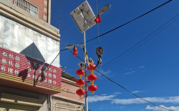 克拉玛依智慧路灯在城市物联网系统中的集成与运维 克拉玛依智慧路灯在城市物联网系统中的集成与运维