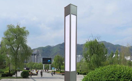 公园安装太阳能克拉玛依景观灯怎样布光更亮