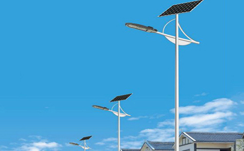 克拉玛依太阳能路灯安装步骤与接线要点解析