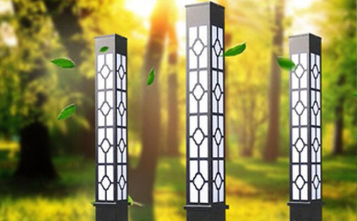 太阳能克拉玛依景观灯选型要点及本地化供应能力分析