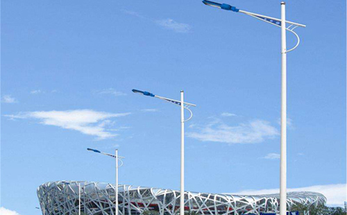 克拉玛依LED路灯怎么选？众城照明解析高效节能新趋势