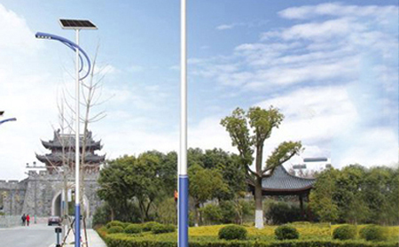 克拉玛依太阳能路灯选型配置与地域适应性应用指南