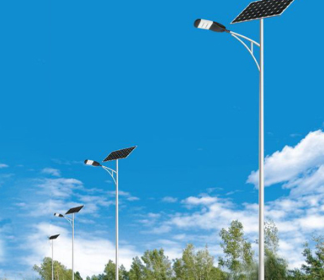 克拉玛依太阳能路灯维护时，这些细节别忽略！